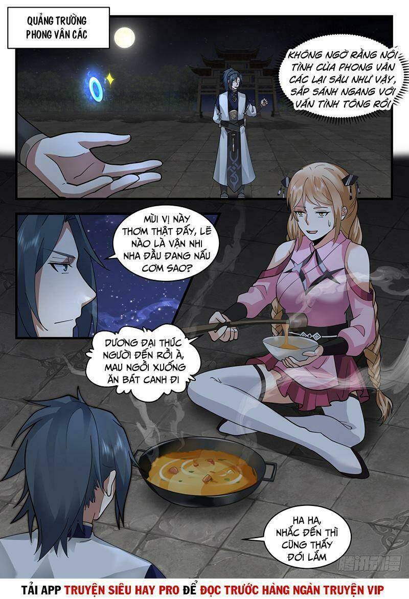 Võ Luyện Đỉnh Phong - Chapter 2118 - Page 4