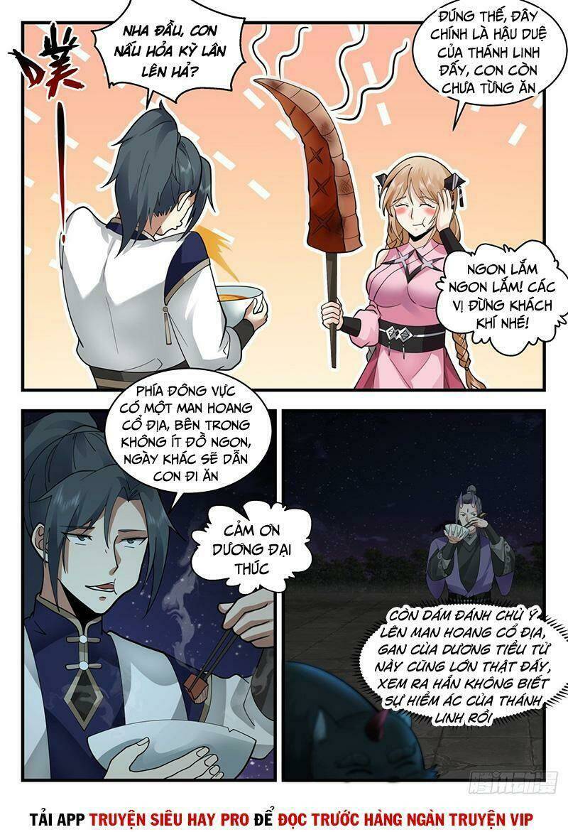 Võ Luyện Đỉnh Phong - Chapter 2118 - Page 5