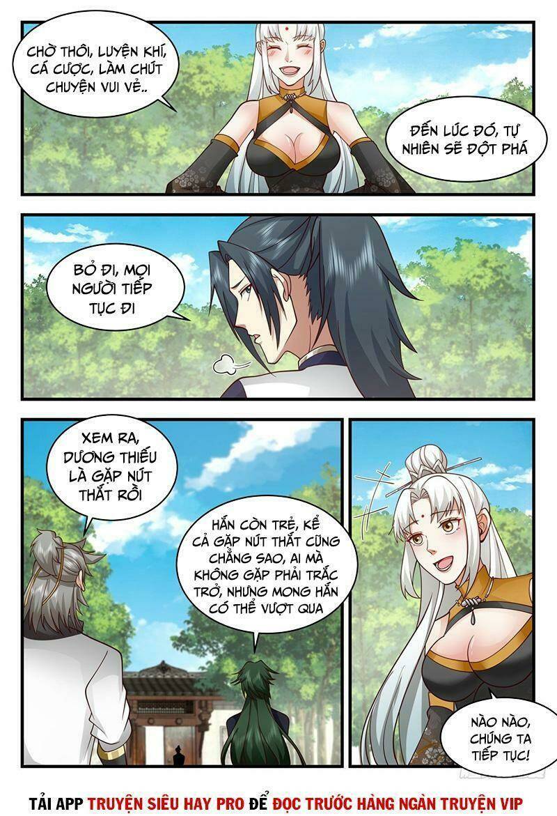 Võ Luyện Đỉnh Phong - Chapter 2119 - Page 9