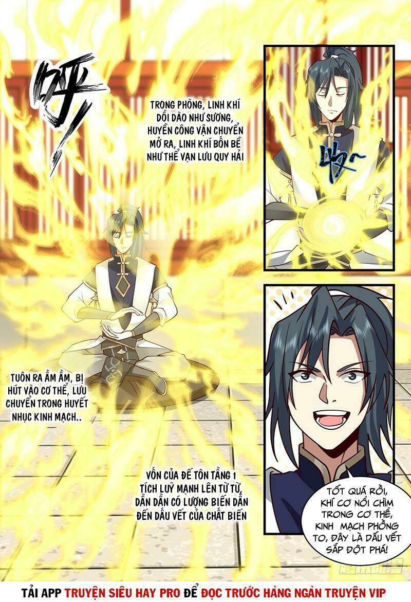 Võ Luyện Đỉnh Phong - Chapter 2119 - Page 3