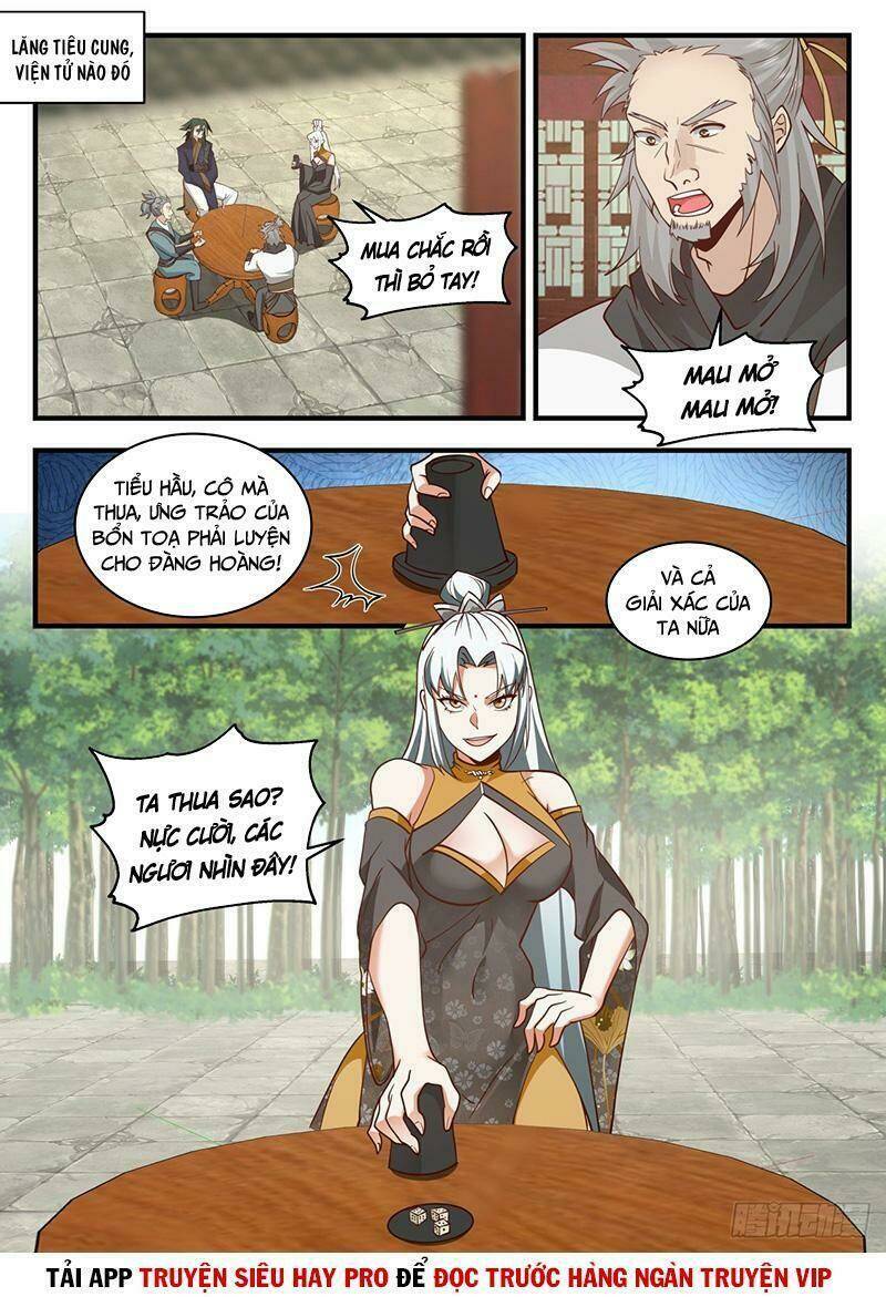 Võ Luyện Đỉnh Phong - Chapter 2119 - Page 5