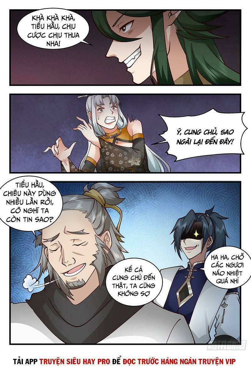 Võ Luyện Đỉnh Phong - Chapter 2119 - Page 6