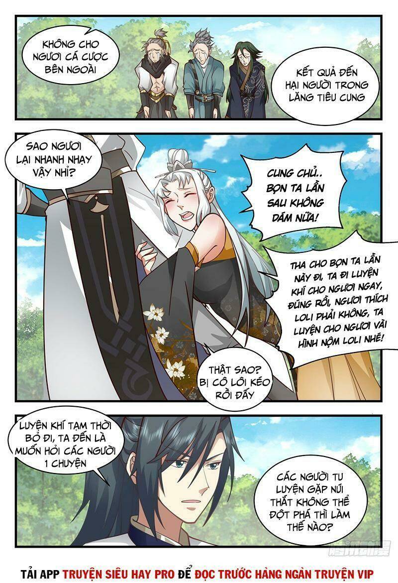 Võ Luyện Đỉnh Phong - Chapter 2119 - Page 7