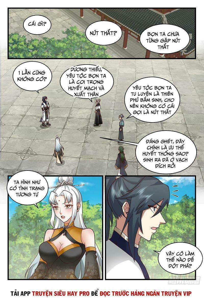 Võ Luyện Đỉnh Phong - Chapter 2119 - Page 8