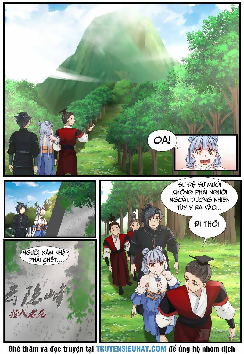 Võ Luyện Đỉnh Phong - Chapter 212 - Page 9