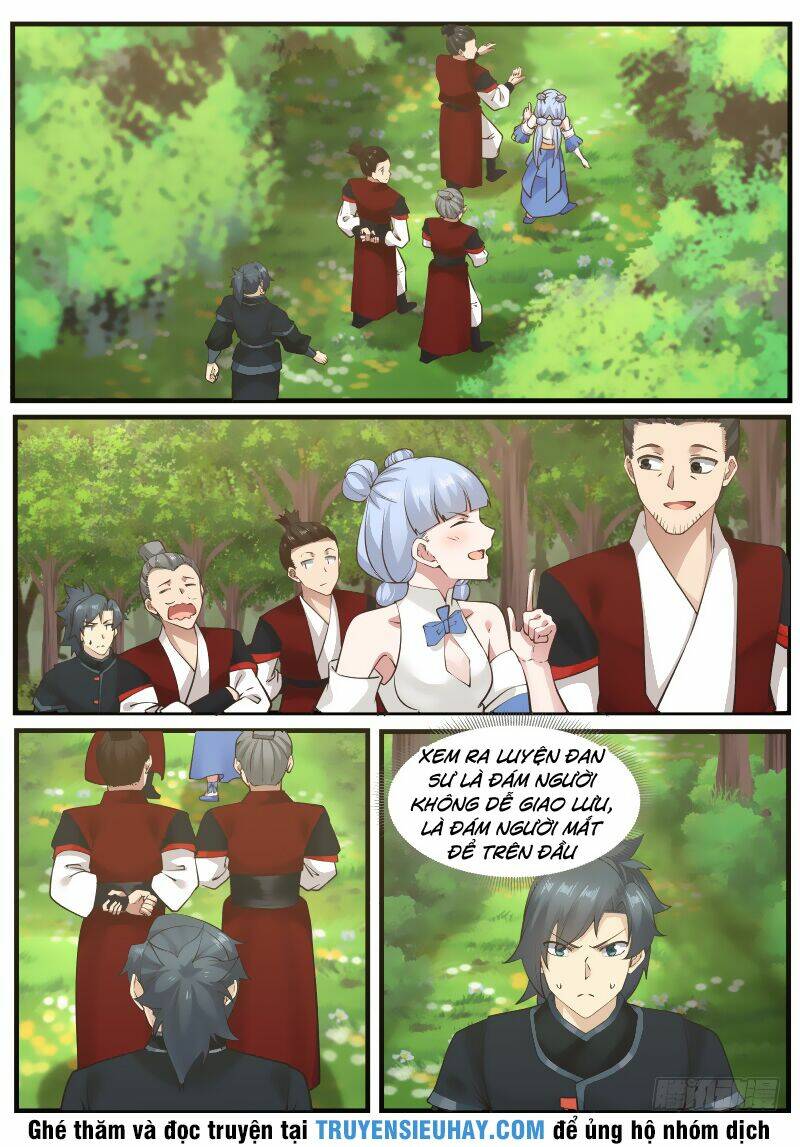 Võ Luyện Đỉnh Phong - Chapter 212 - Page 10