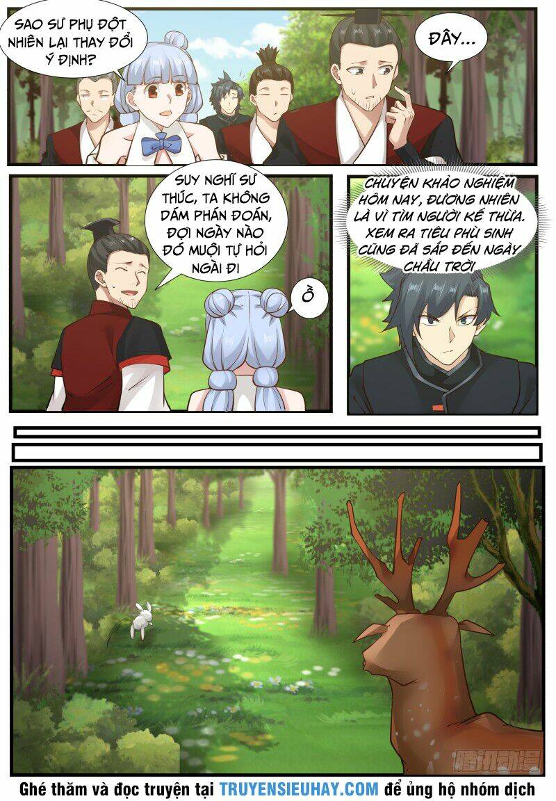 Võ Luyện Đỉnh Phong - Chapter 212 - Page 12