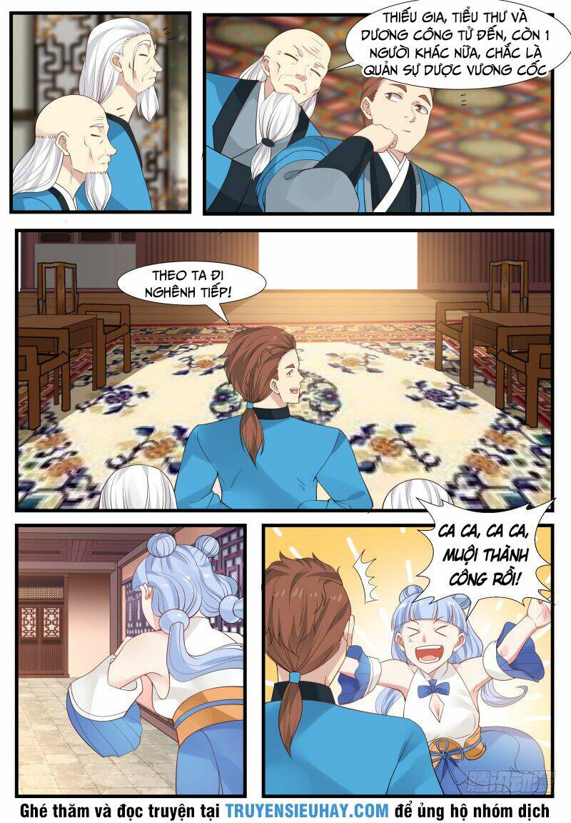 Võ Luyện Đỉnh Phong - Chapter 212 - Page 3