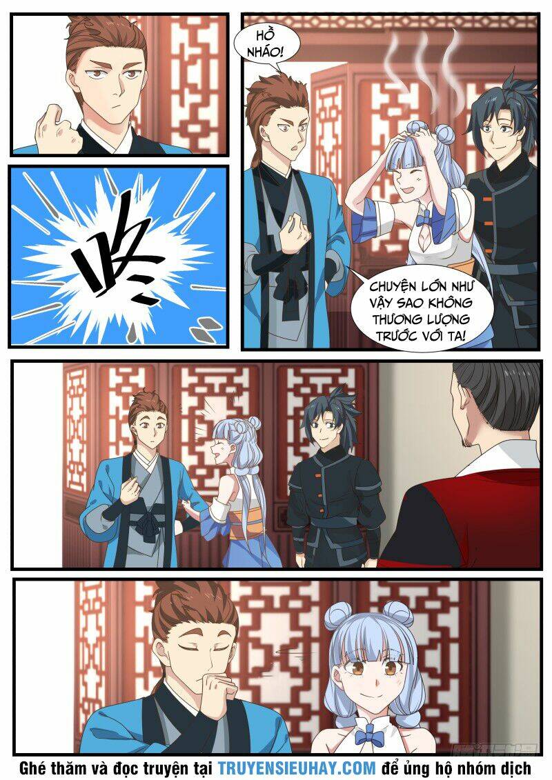 Võ Luyện Đỉnh Phong - Chapter 212 - Page 4