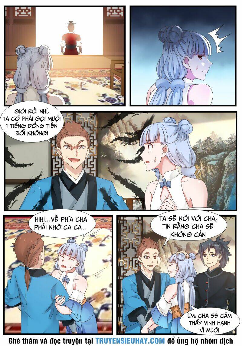 Võ Luyện Đỉnh Phong - Chapter 212 - Page 7