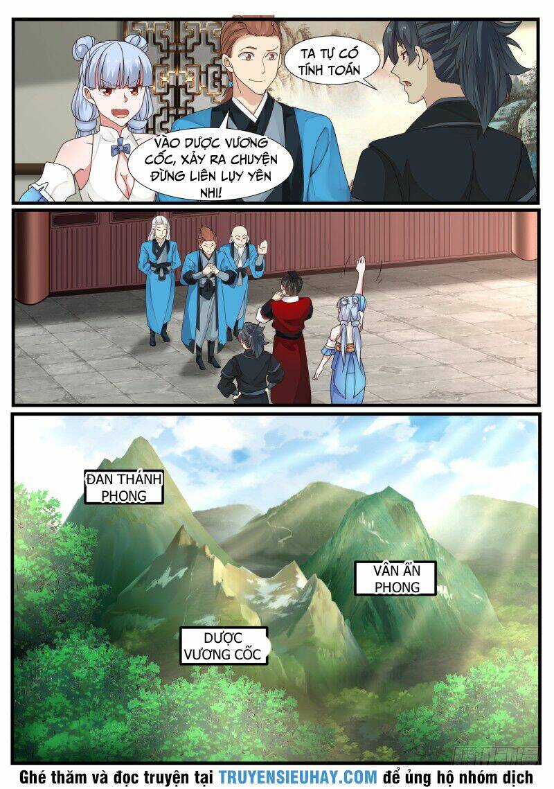 Võ Luyện Đỉnh Phong - Chapter 212 - Page 8