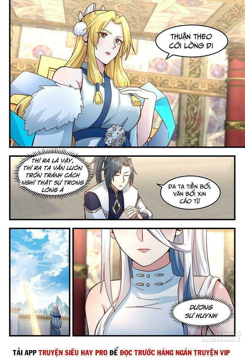 Võ Luyện Đỉnh Phong - Chapter 2120 - Page 9