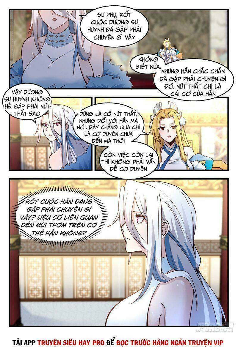 Võ Luyện Đỉnh Phong - Chapter 2120 - Page 10