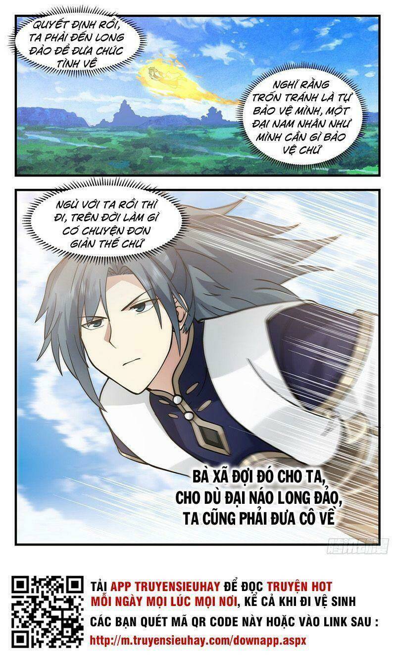 Võ Luyện Đỉnh Phong - Chapter 2120 - Page 11