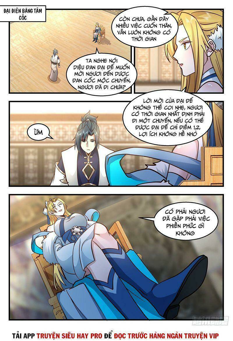 Võ Luyện Đỉnh Phong - Chapter 2120 - Page 4