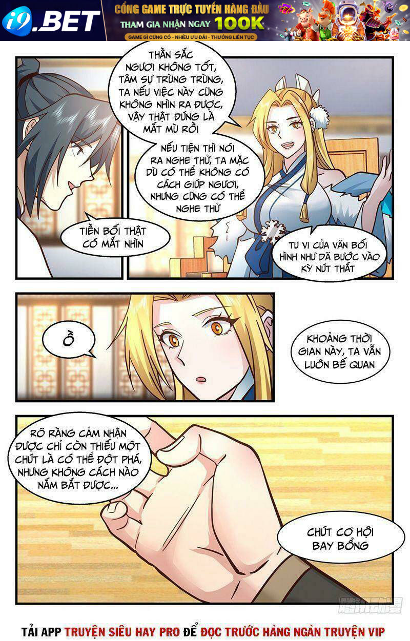 Võ Luyện Đỉnh Phong - Chapter 2120 - Page 5