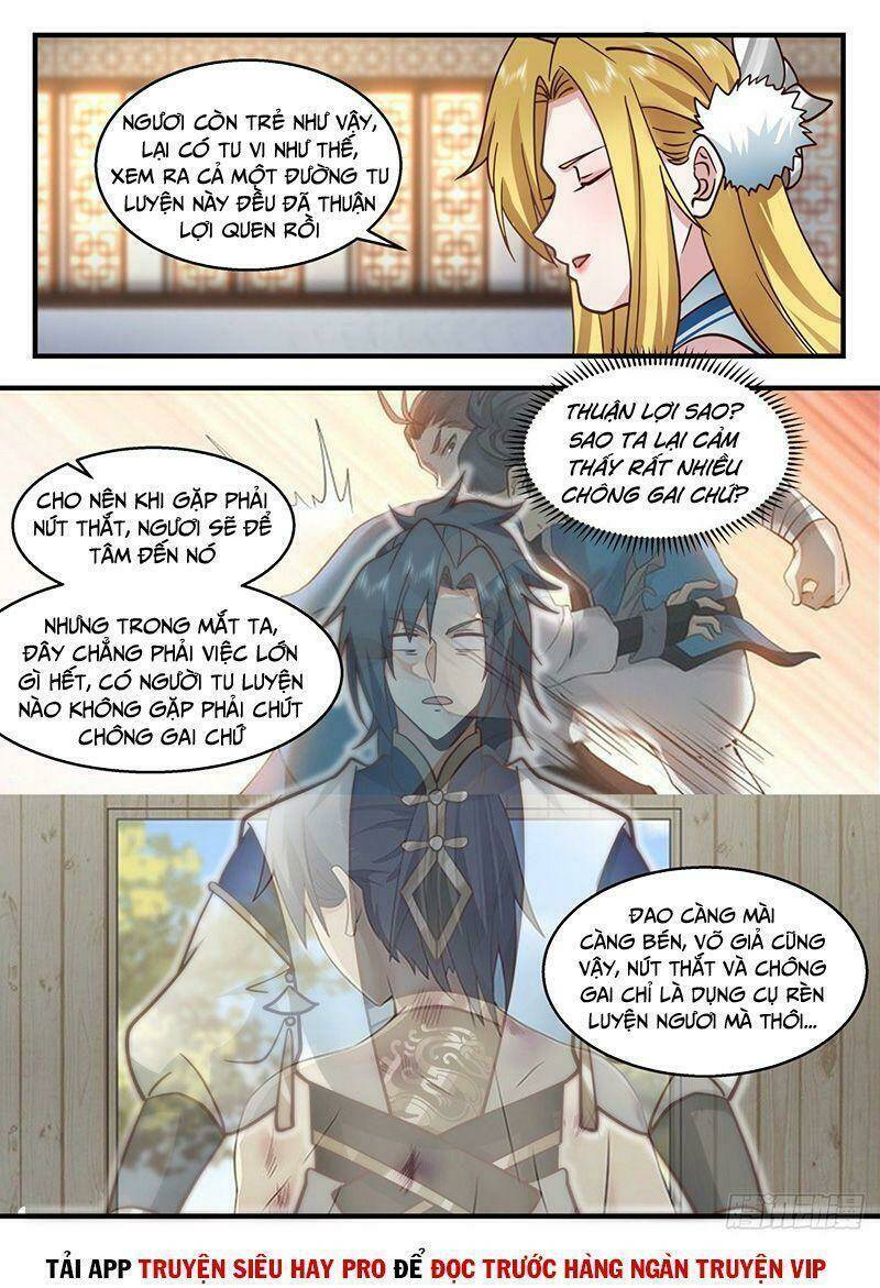 Võ Luyện Đỉnh Phong - Chapter 2120 - Page 7