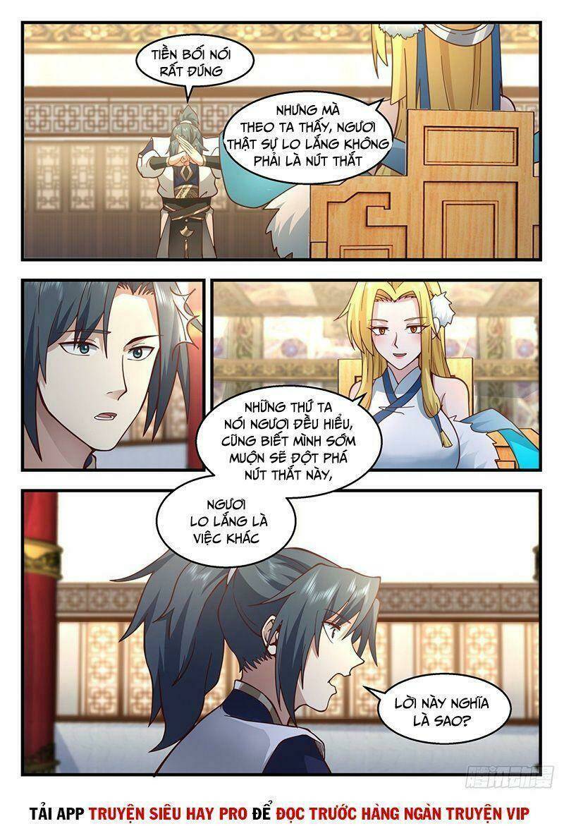 Võ Luyện Đỉnh Phong - Chapter 2120 - Page 8