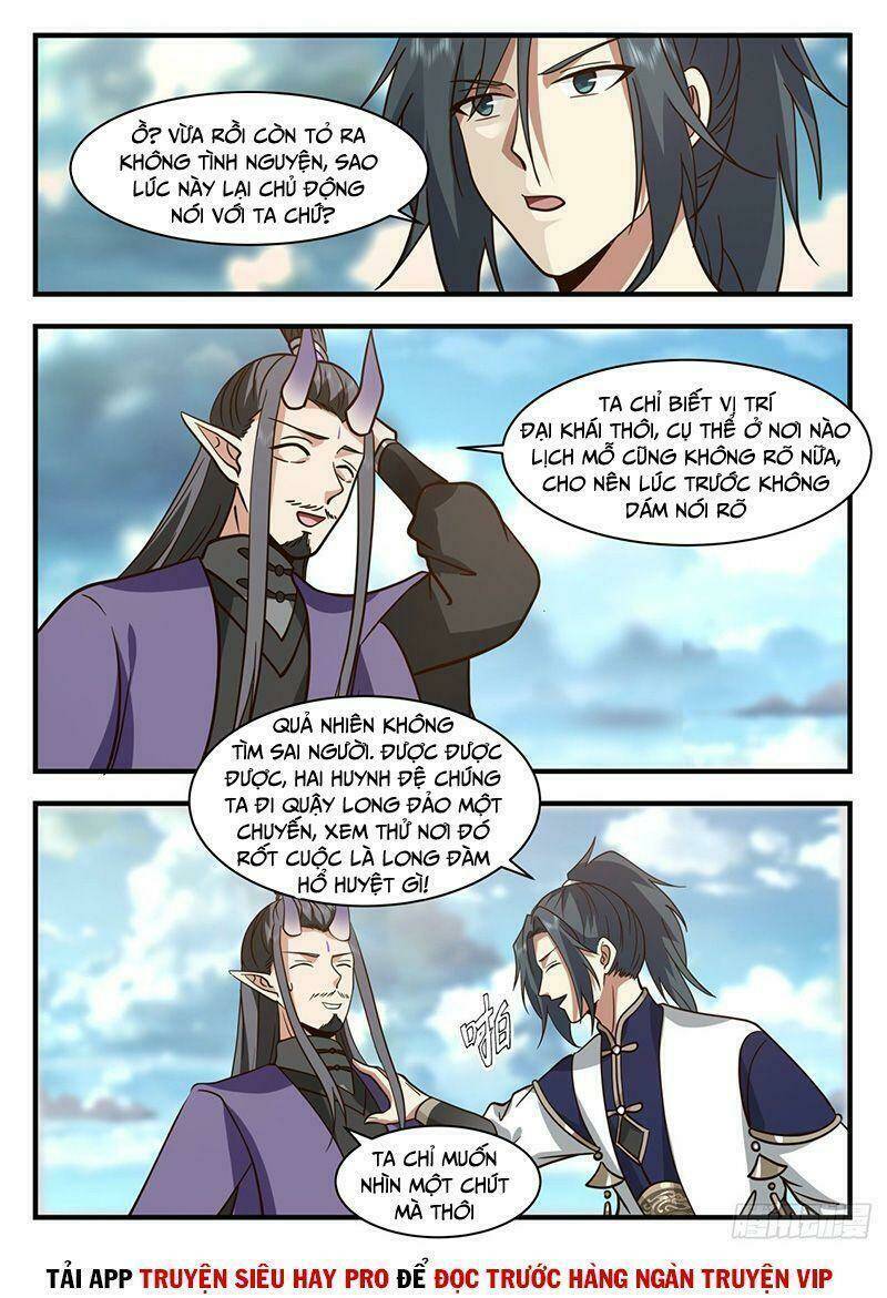 Võ Luyện Đỉnh Phong - Chapter 2121 - Page 9