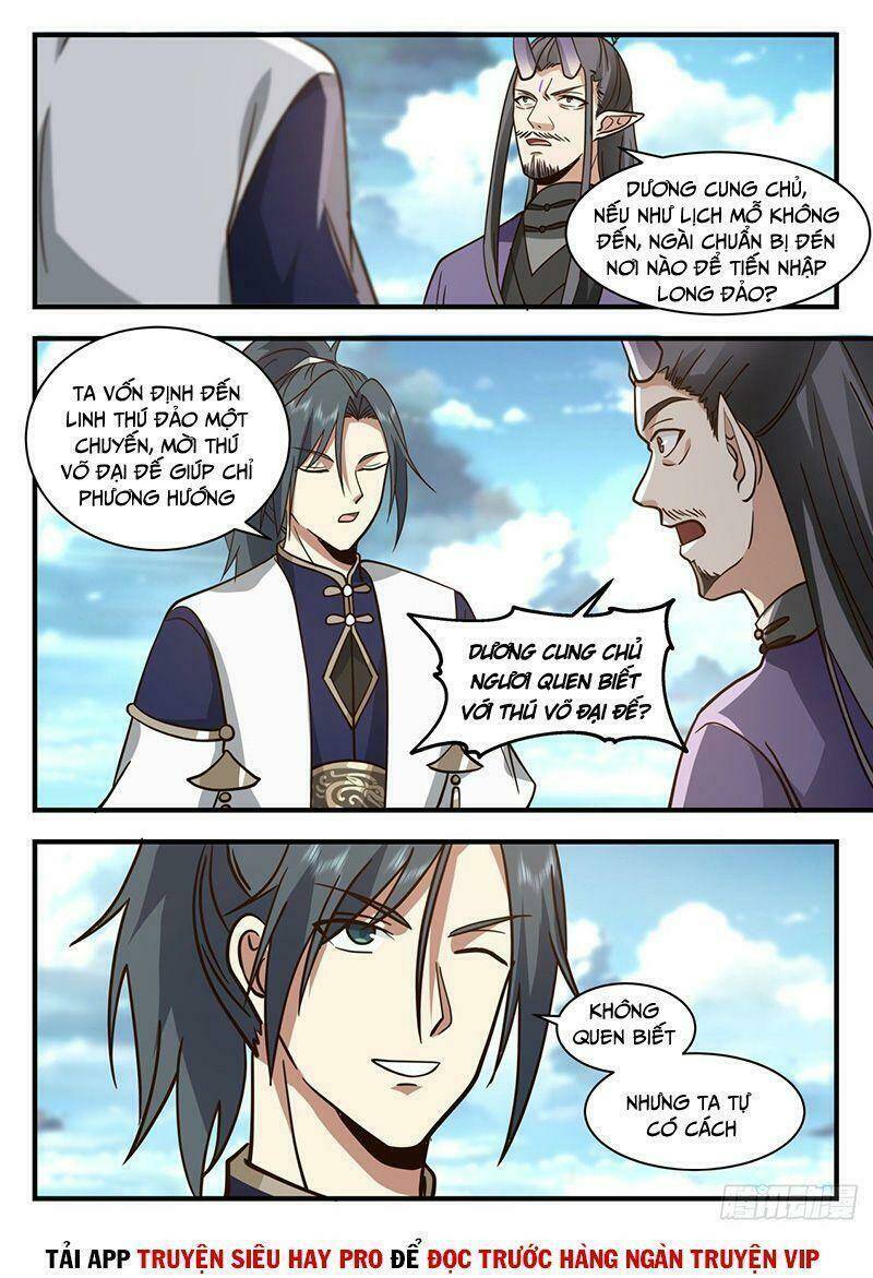 Võ Luyện Đỉnh Phong - Chapter 2121 - Page 10