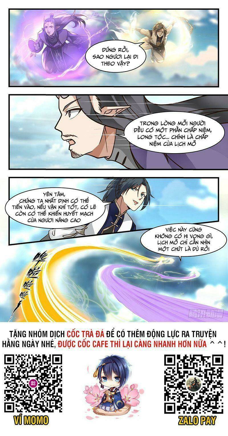 Võ Luyện Đỉnh Phong - Chapter 2121 - Page 12