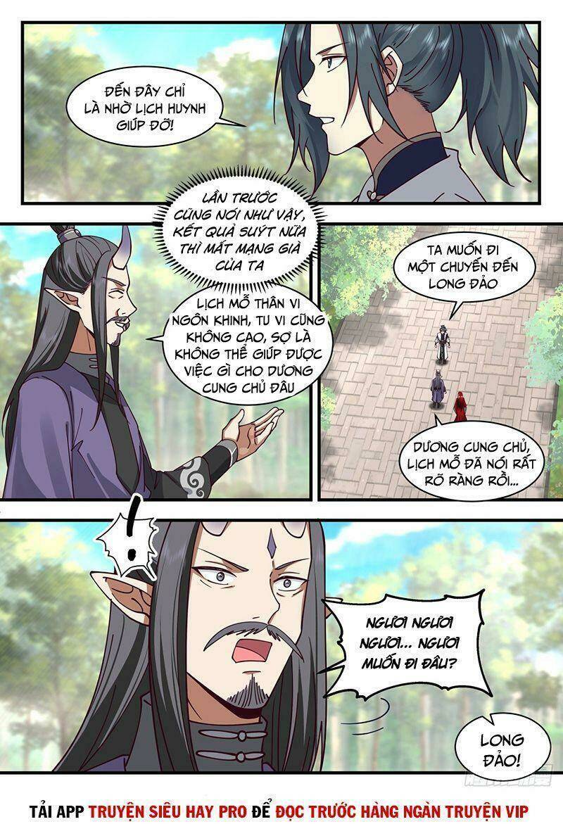 Võ Luyện Đỉnh Phong - Chapter 2121 - Page 3