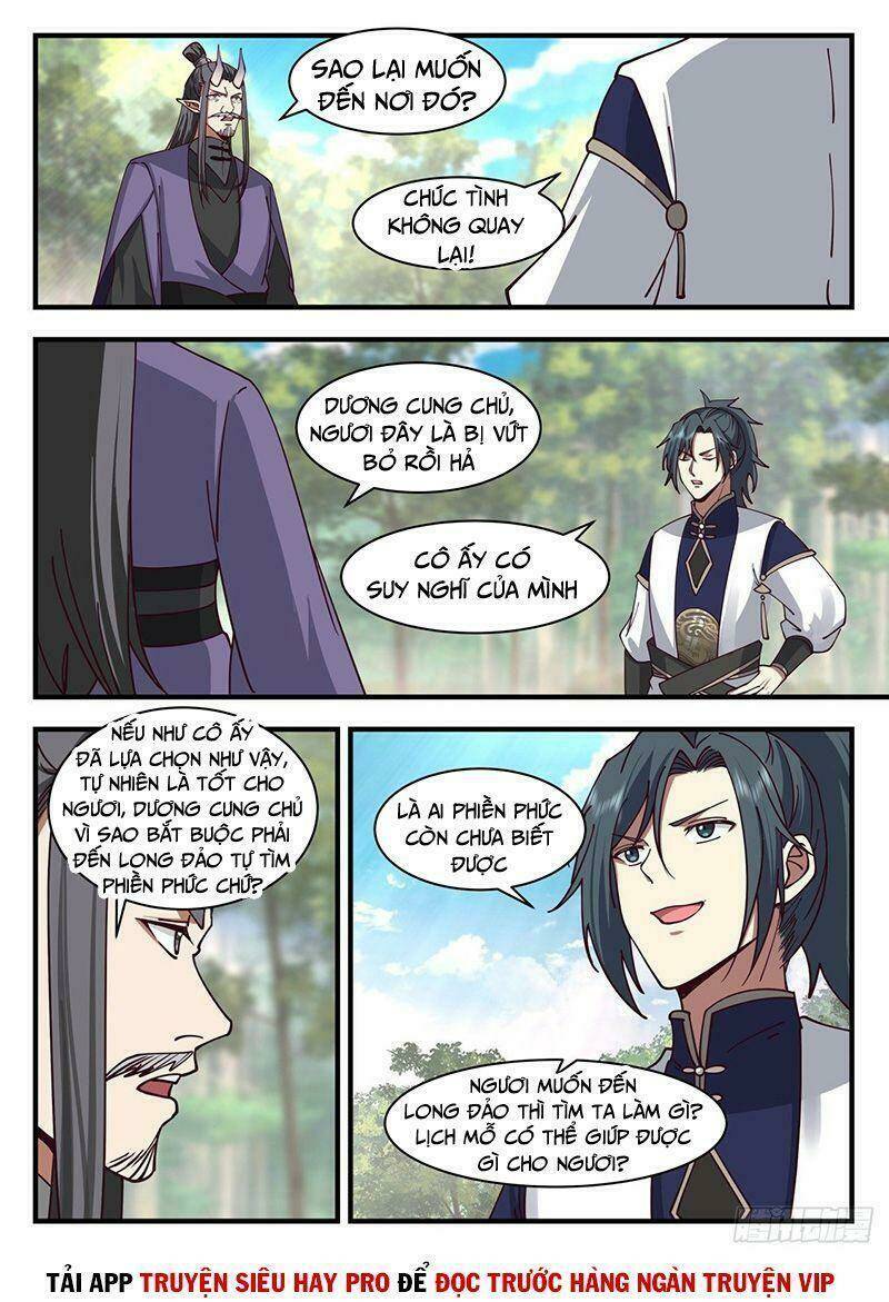 Võ Luyện Đỉnh Phong - Chapter 2121 - Page 4