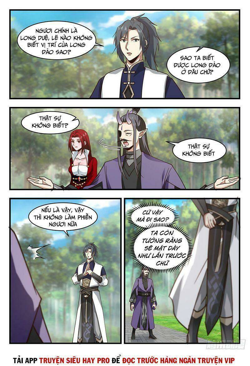 Võ Luyện Đỉnh Phong - Chapter 2121 - Page 5