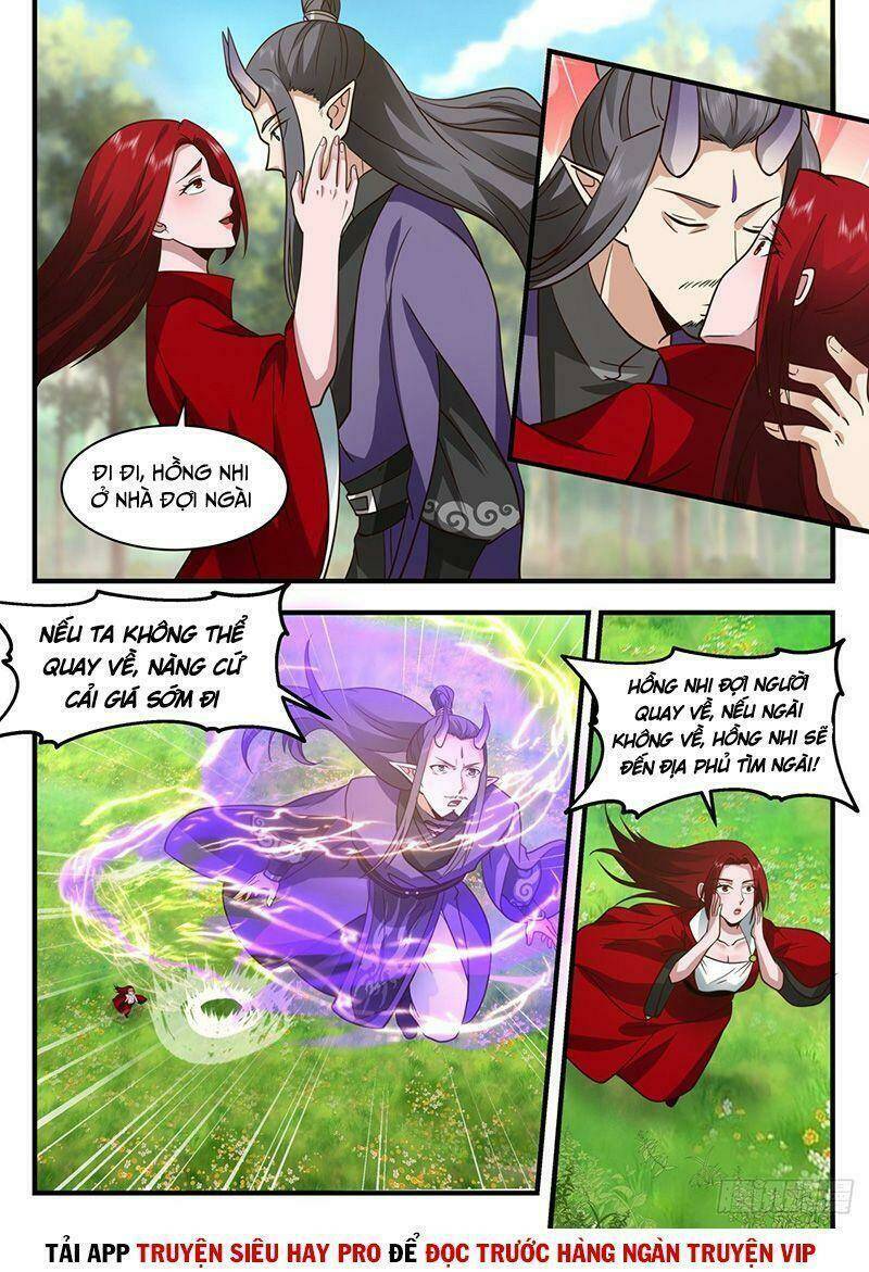 Võ Luyện Đỉnh Phong - Chapter 2121 - Page 7