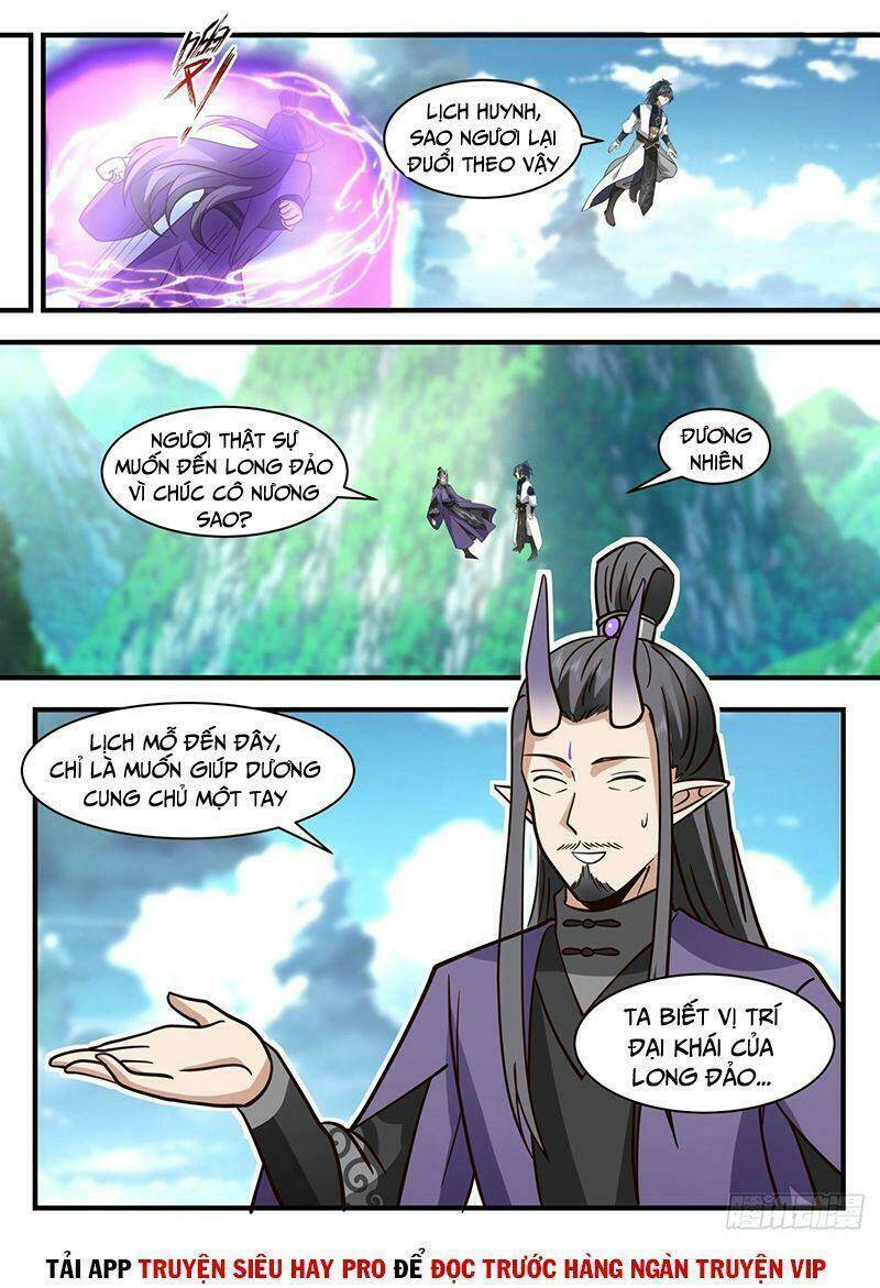 Võ Luyện Đỉnh Phong - Chapter 2121 - Page 8