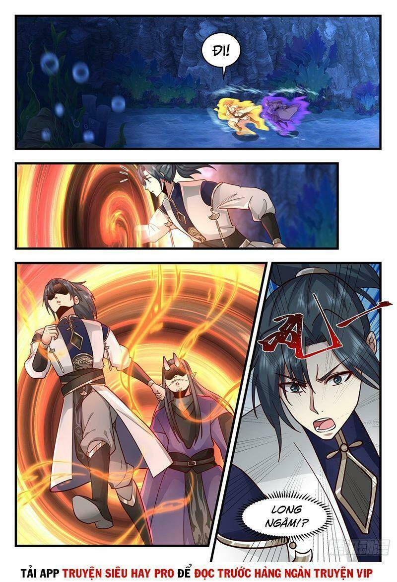 Võ Luyện Đỉnh Phong - Chapter 2122 - Page 9