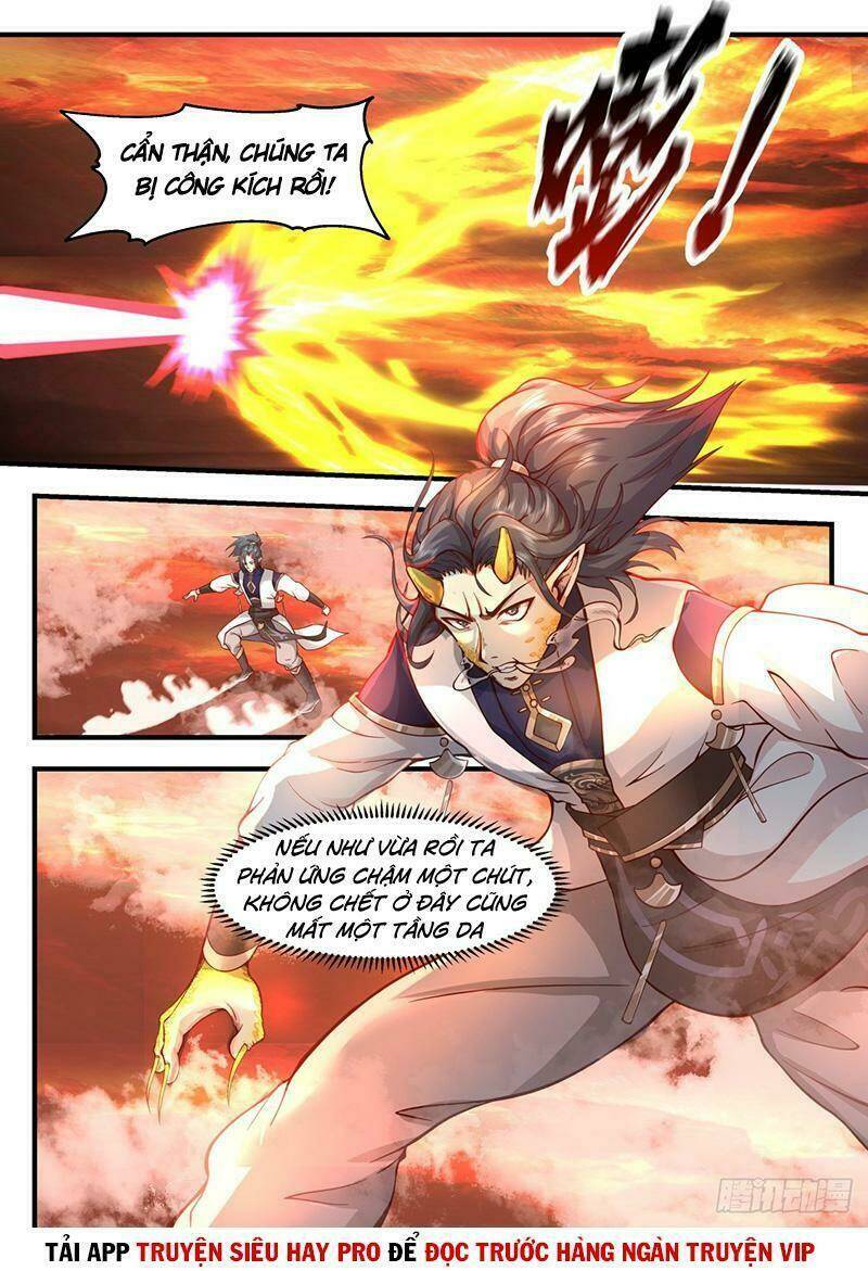 Võ Luyện Đỉnh Phong - Chapter 2122 - Page 10
