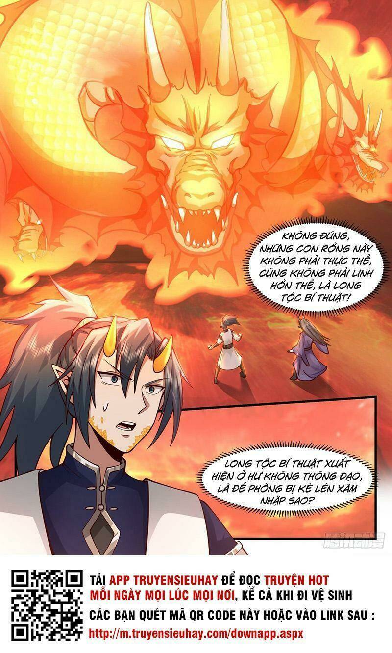 Võ Luyện Đỉnh Phong - Chapter 2122 - Page 11