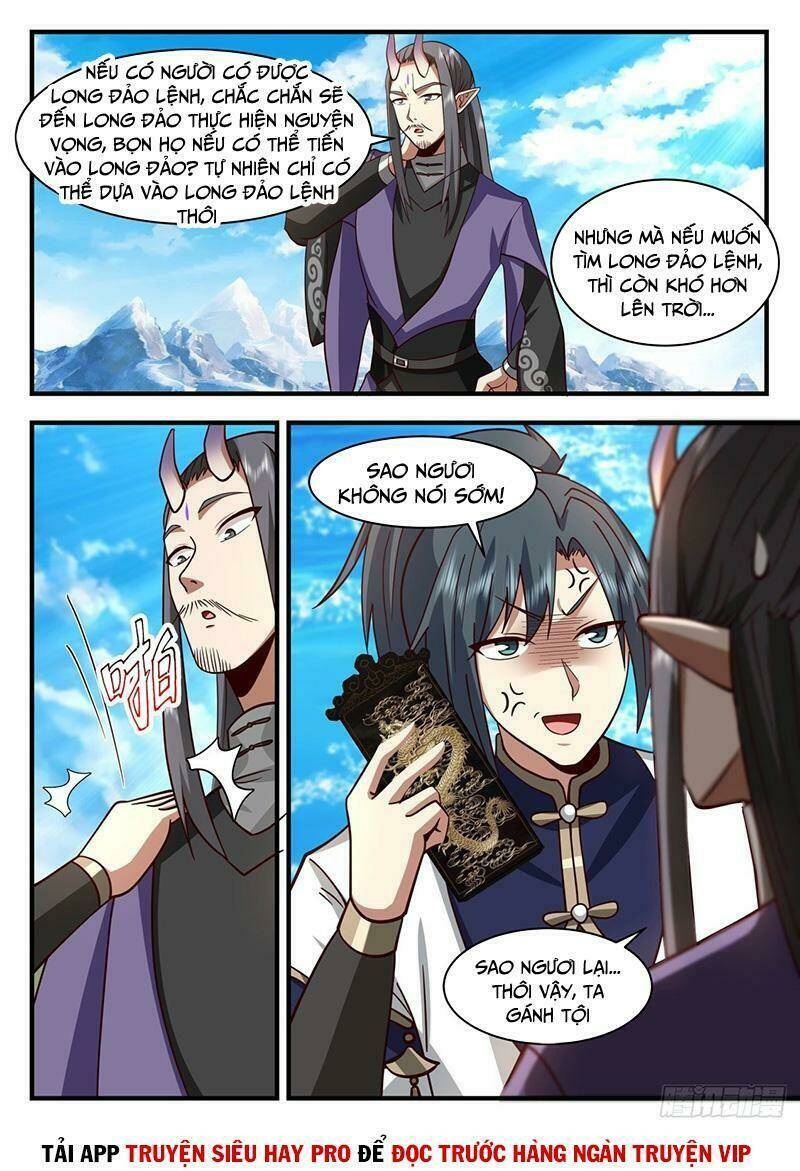 Võ Luyện Đỉnh Phong - Chapter 2122 - Page 3