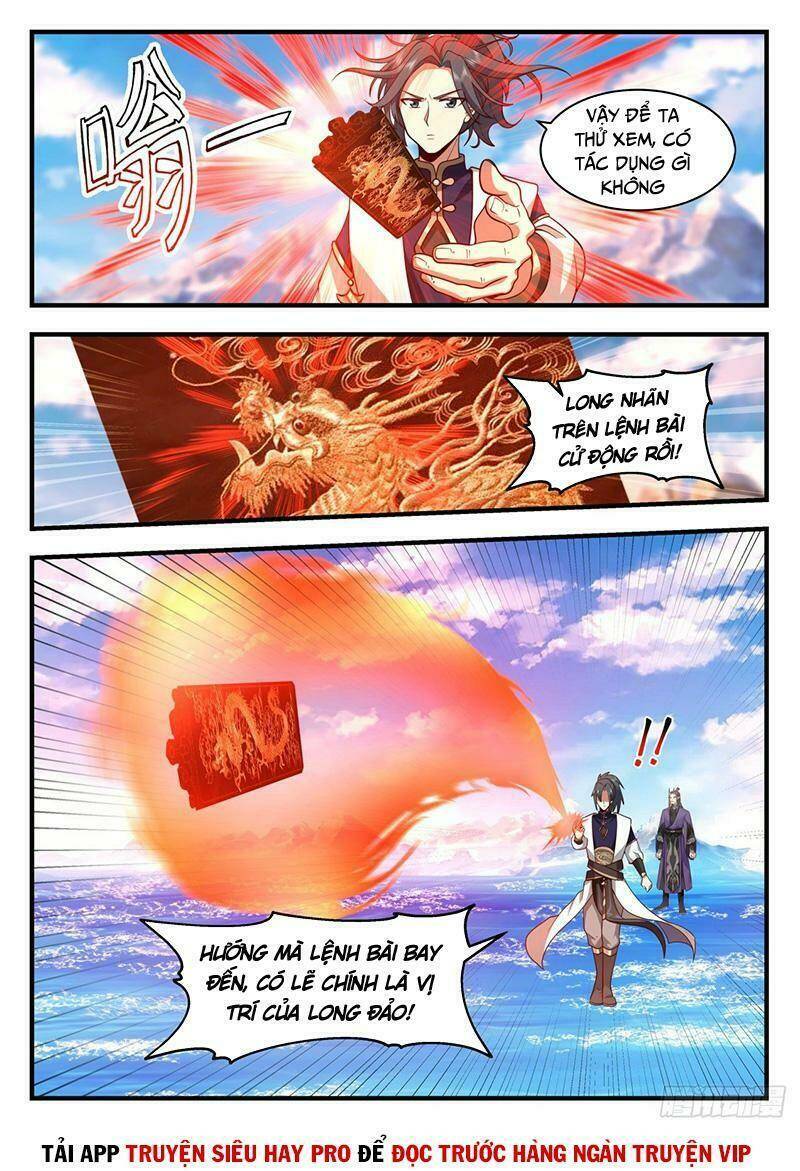 Võ Luyện Đỉnh Phong - Chapter 2122 - Page 4