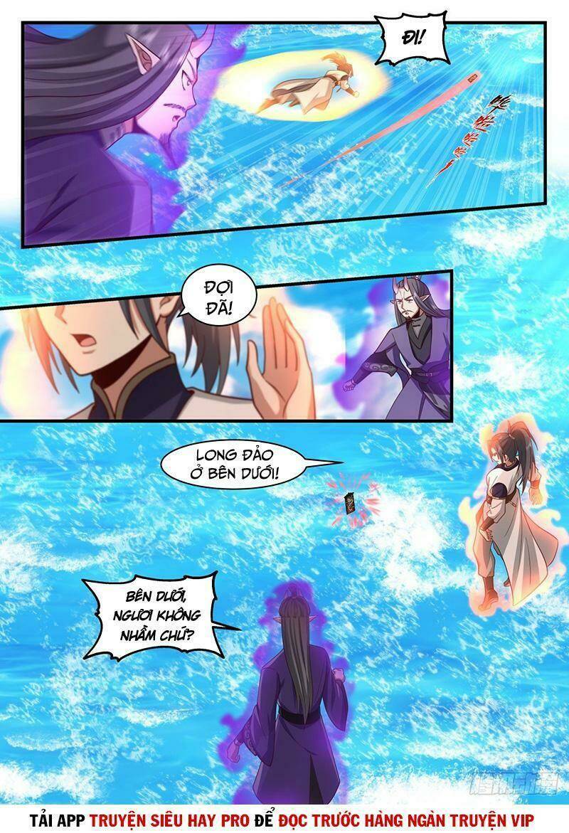 Võ Luyện Đỉnh Phong - Chapter 2122 - Page 5