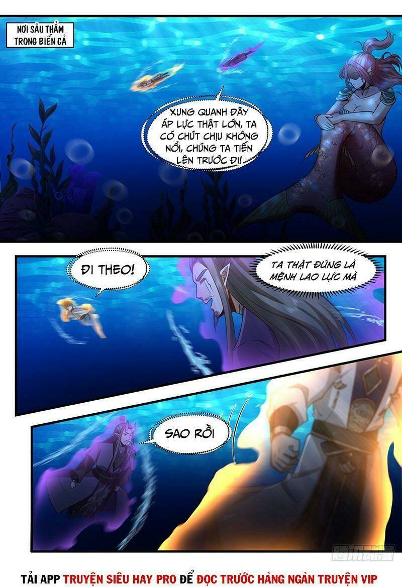 Võ Luyện Đỉnh Phong - Chapter 2122 - Page 7