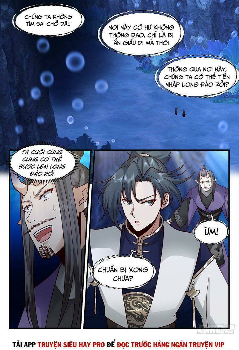 Võ Luyện Đỉnh Phong - Chapter 2122 - Page 8