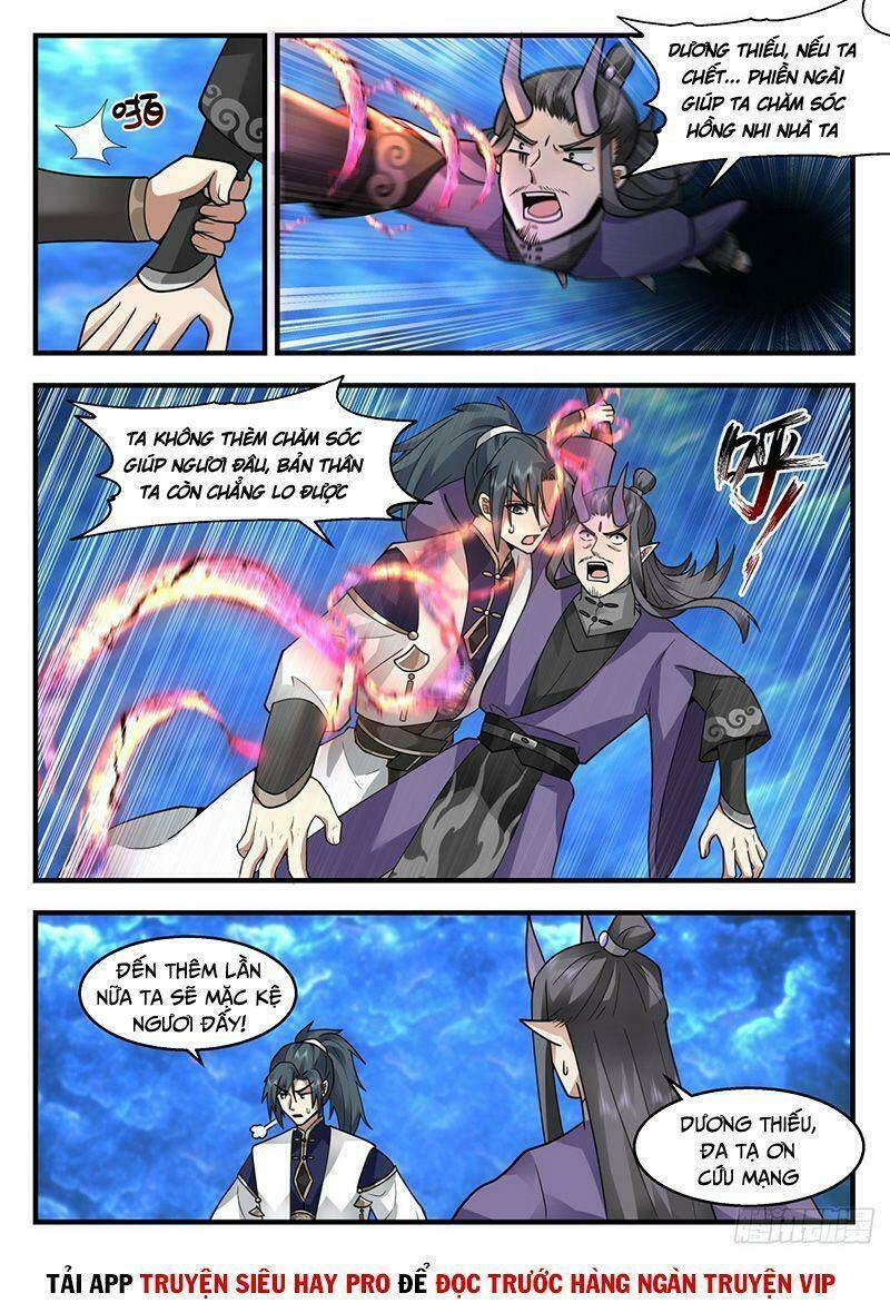 Võ Luyện Đỉnh Phong - Chapter 2123 - Page 9