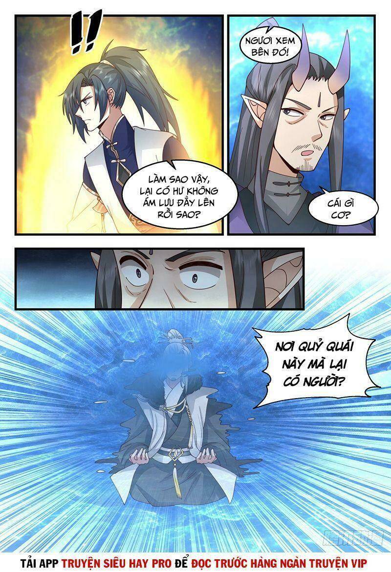 Võ Luyện Đỉnh Phong - Chapter 2123 - Page 10