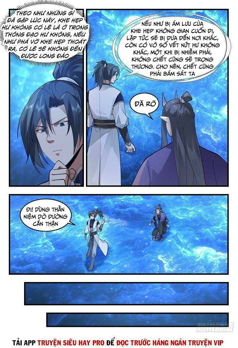 Võ Luyện Đỉnh Phong - Chapter 2123 - Page 4