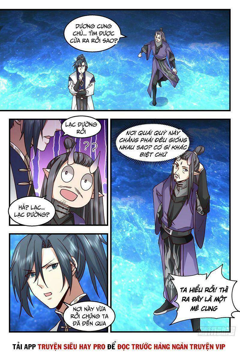 Võ Luyện Đỉnh Phong - Chapter 2123 - Page 5