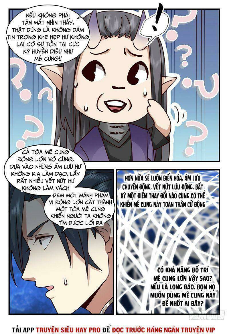 Võ Luyện Đỉnh Phong - Chapter 2123 - Page 6