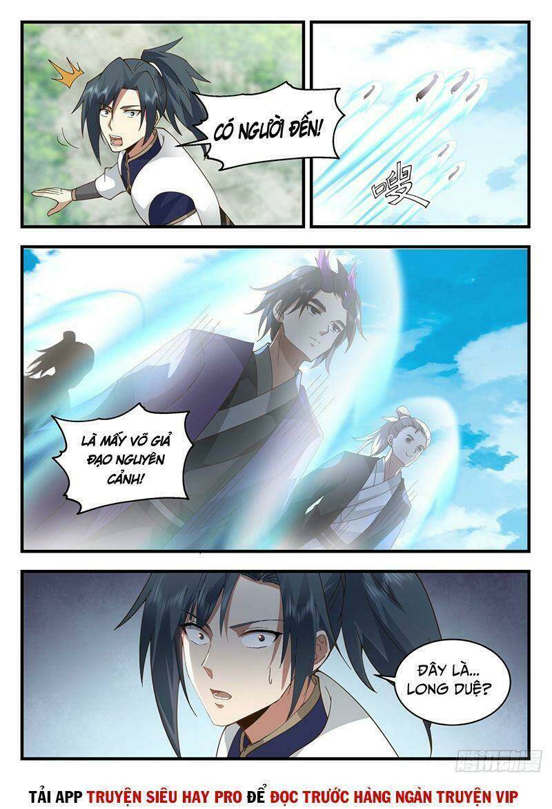 Võ Luyện Đỉnh Phong - Chapter 2124 - Page 10