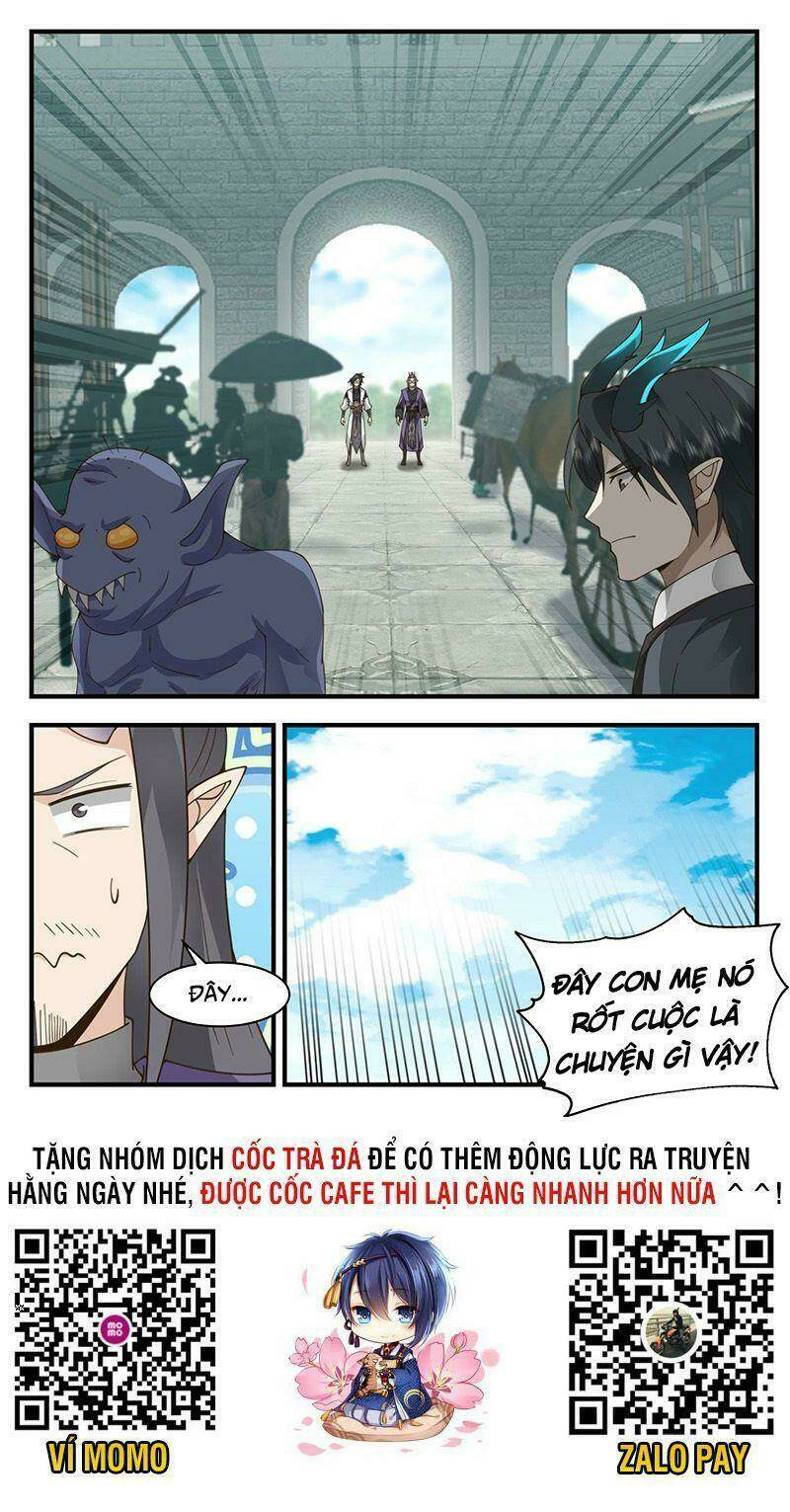 Võ Luyện Đỉnh Phong - Chapter 2124 - Page 12