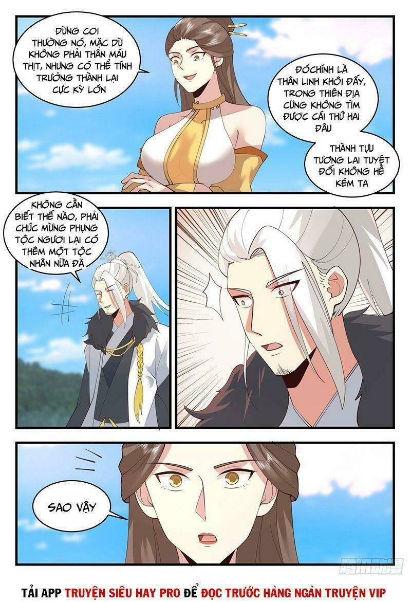 Võ Luyện Đỉnh Phong - Chapter 2124 - Page 4