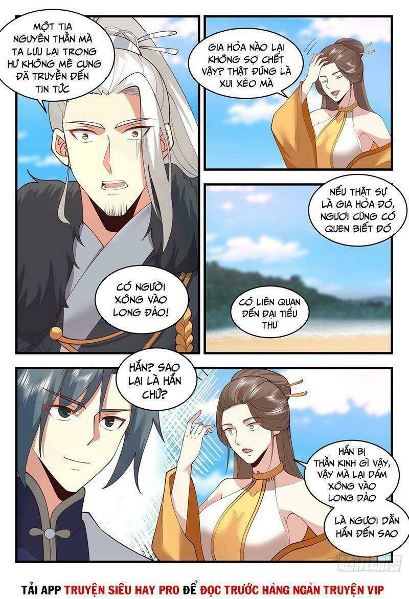 Võ Luyện Đỉnh Phong - Chapter 2124 - Page 5