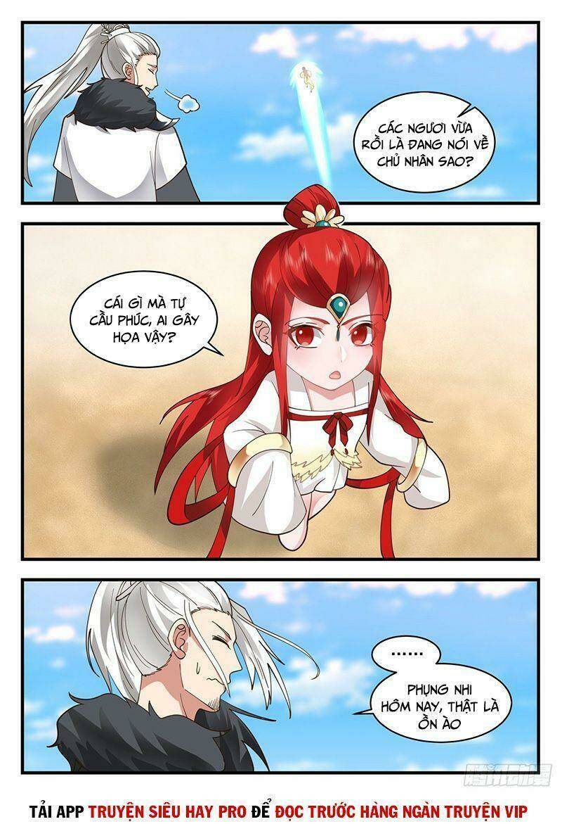 Võ Luyện Đỉnh Phong - Chapter 2124 - Page 7