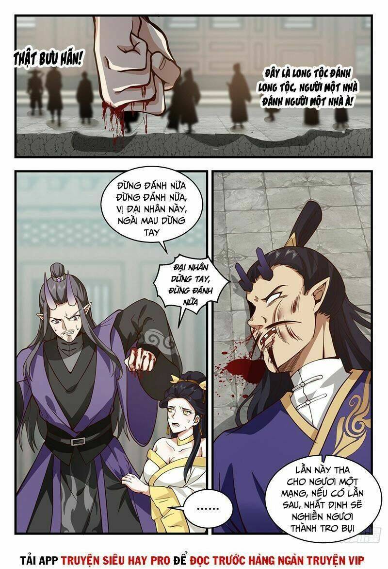 Võ Luyện Đỉnh Phong - Chapter 2125 - Page 10