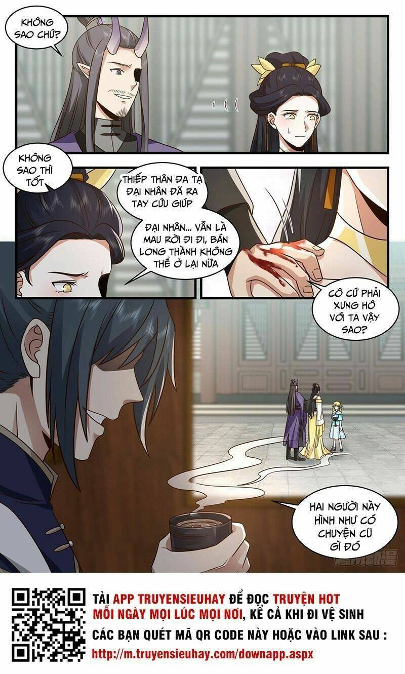 Võ Luyện Đỉnh Phong - Chapter 2125 - Page 11